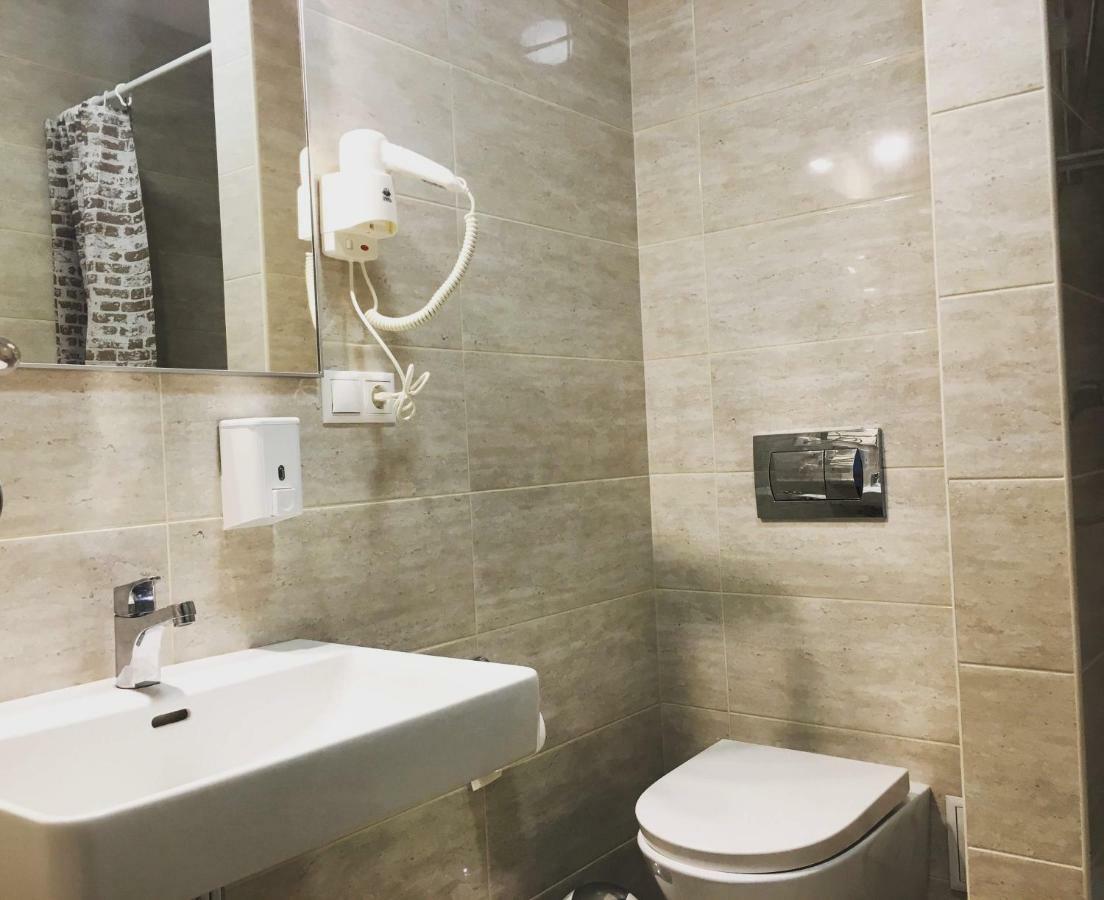 Rioro Hotel Myrhorod Ngoại thất bức ảnh