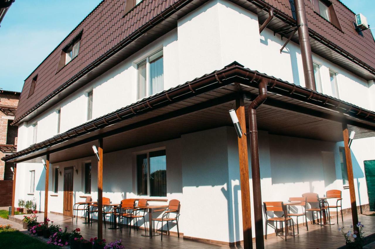 Rioro Hotel Myrhorod Ngoại thất bức ảnh