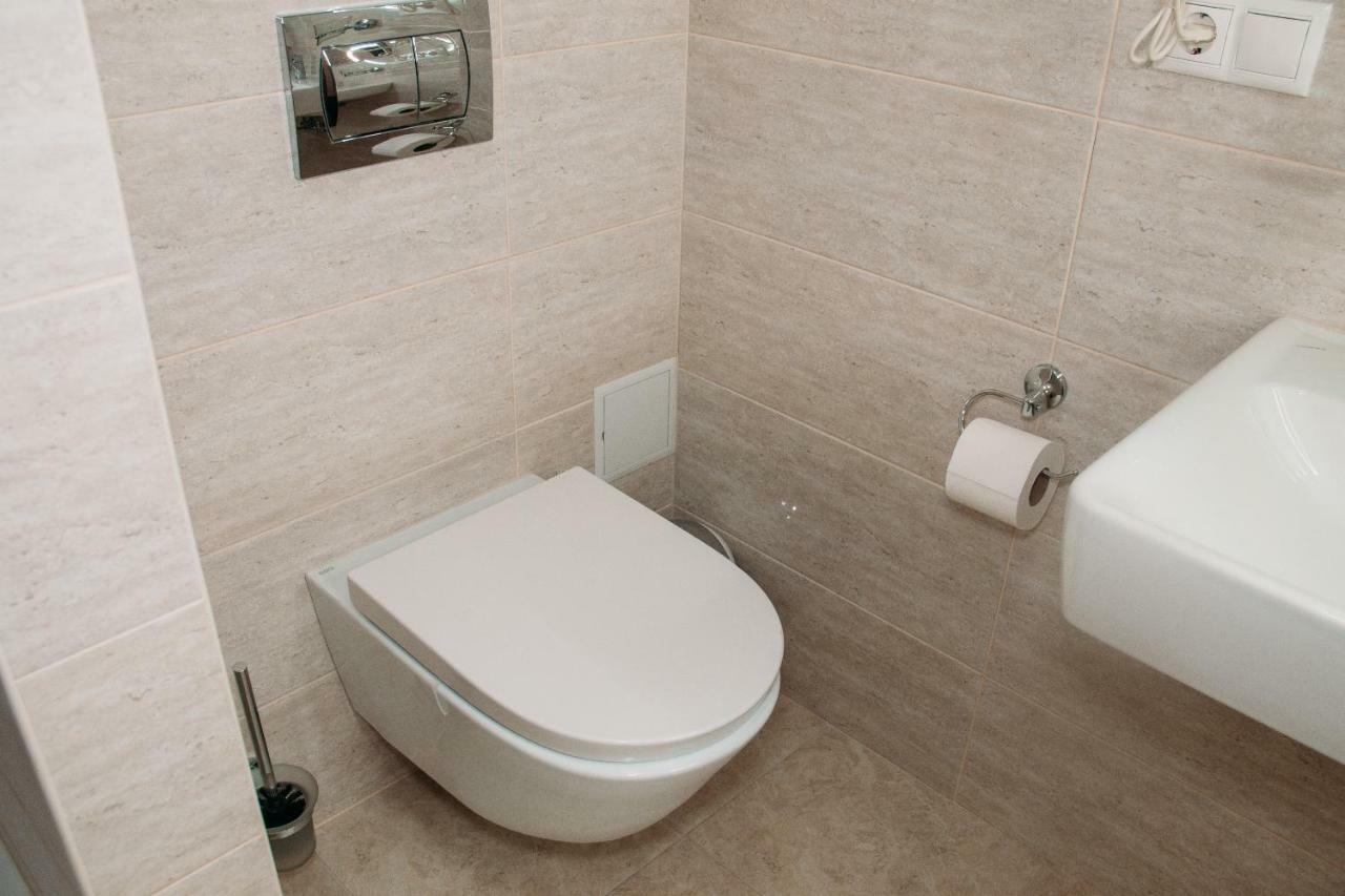 Rioro Hotel Myrhorod Ngoại thất bức ảnh