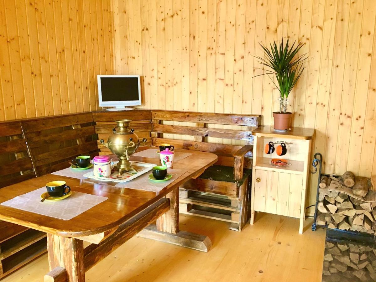 Rioro Hotel Myrhorod Ngoại thất bức ảnh