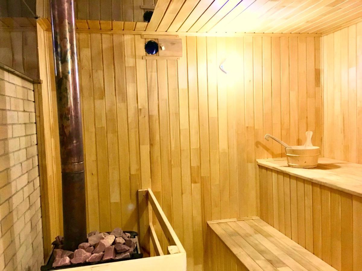 Rioro Hotel Myrhorod Ngoại thất bức ảnh